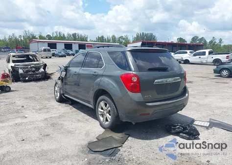 2013 Chevrolet Equinox 1Lt z USA, uszkodzony, nr VIN 2GNALDEK2D6115409